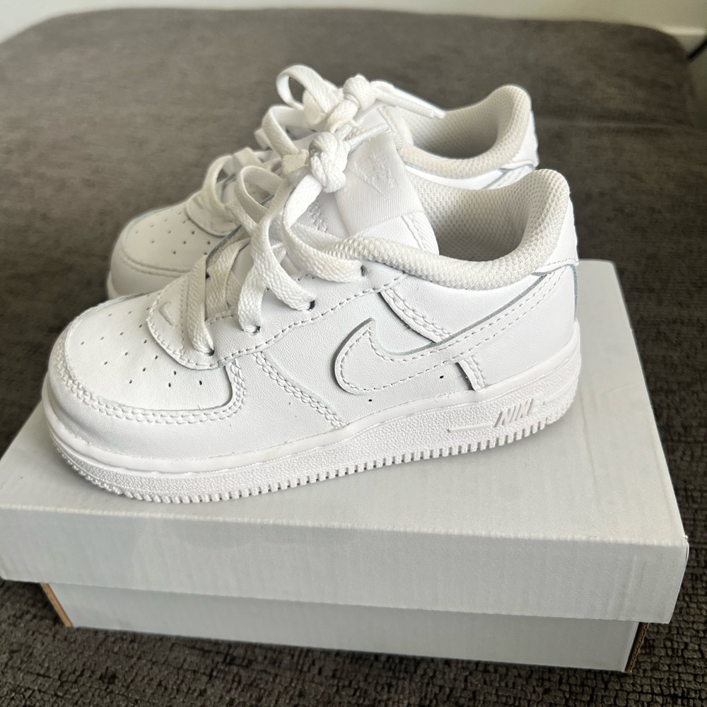 Toddler Nike Air Force 1’s